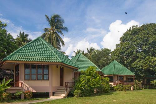 Hotel Yataa Island Resort