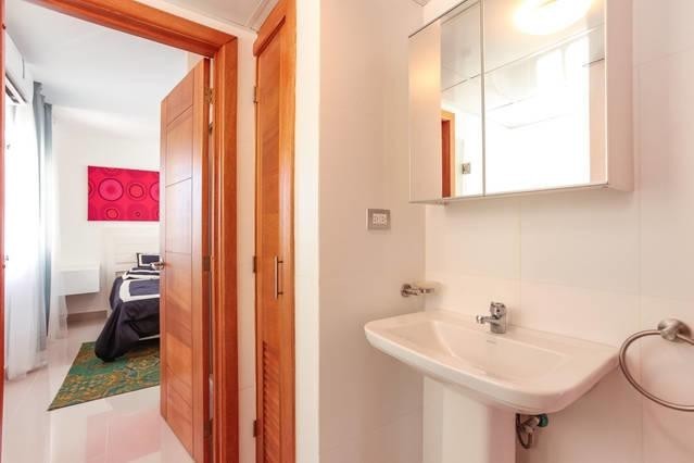 Apartamento Serena Village 100