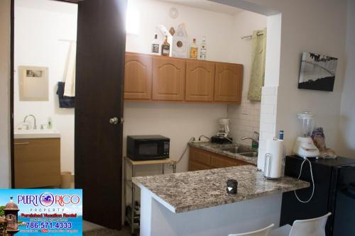 Hostal Calle Hollanda 1 Bedroom Apartment