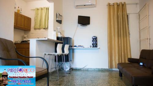 Hostal Calle Hollanda 1 Bedroom Apartment