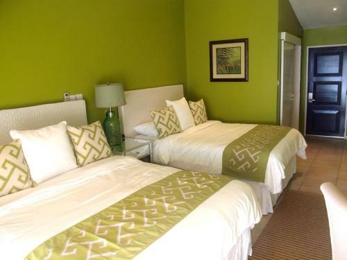 Blue Lagoon Hotel And Marina Ltd