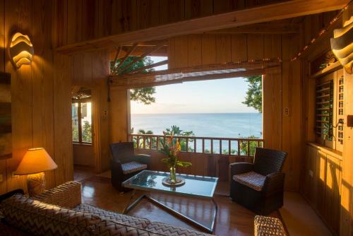 Apartamento Castara Retreats