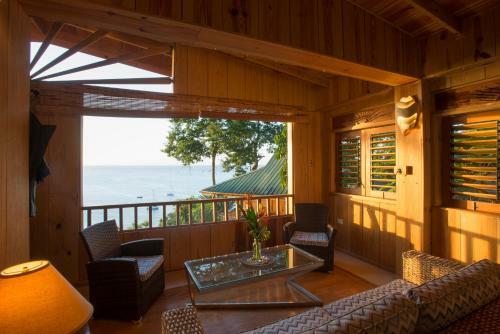 Apartamento Castara Retreats