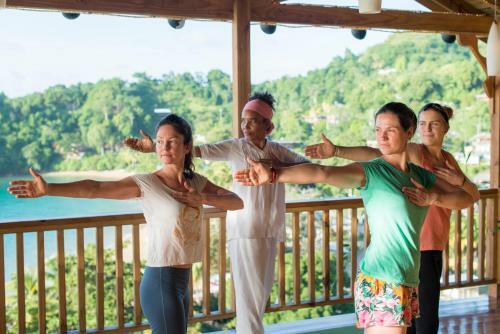 Apartamento Castara Retreats