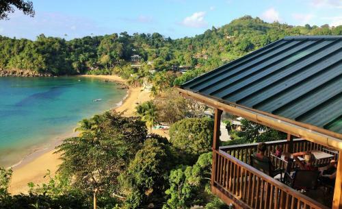 Apartamento Castara Retreats