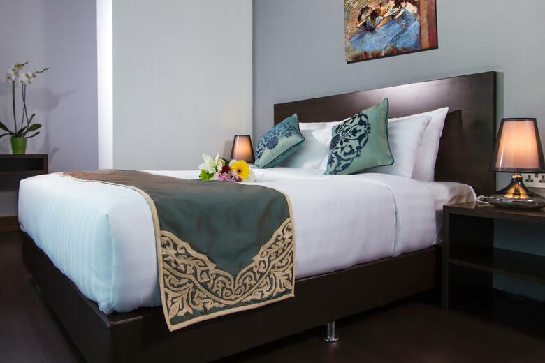 Apartamento Belair Executive Suites