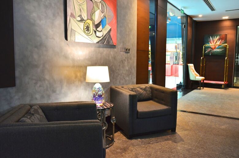 Apartamento Belair Executive Suites