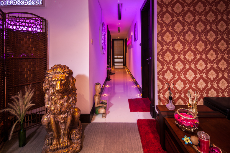 Apartamento Belair Executive Suites