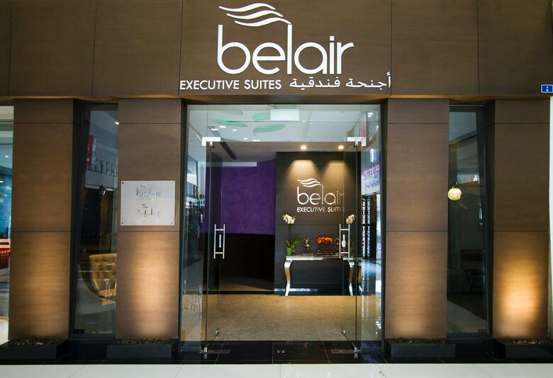 Apartamento Belair Executive Suites
