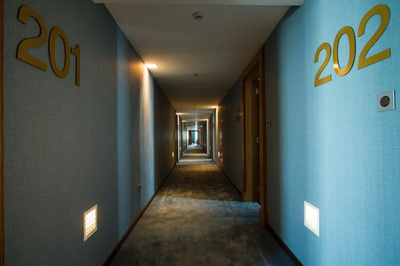 Apartamento Belair Executive Suites