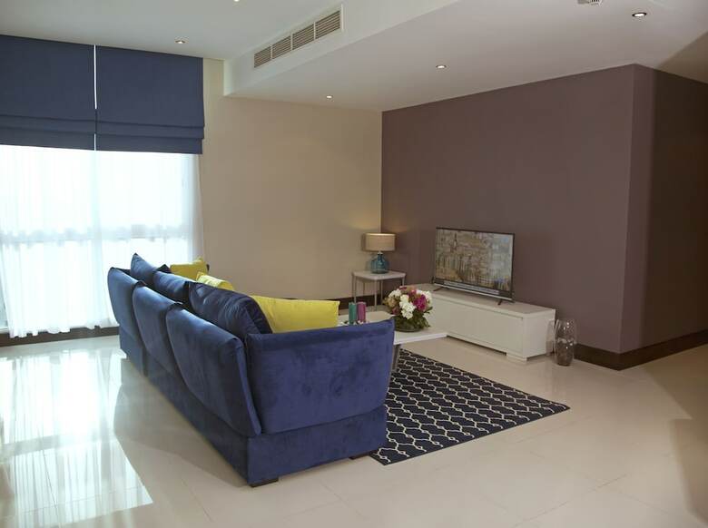 Apartamento Belair Executive Suites