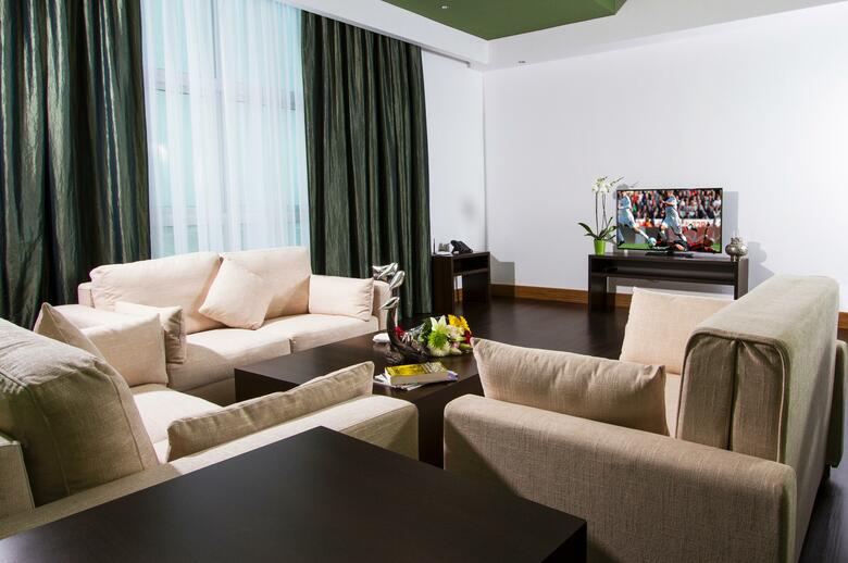 Apartamento Belair Executive Suites