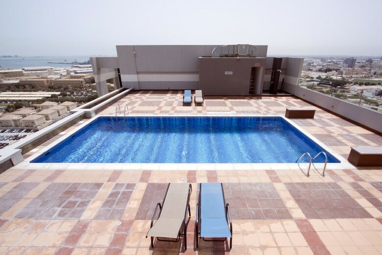 Apartamento Belair Executive Suites