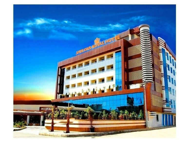 Ankawa Royal Hotel & Spa