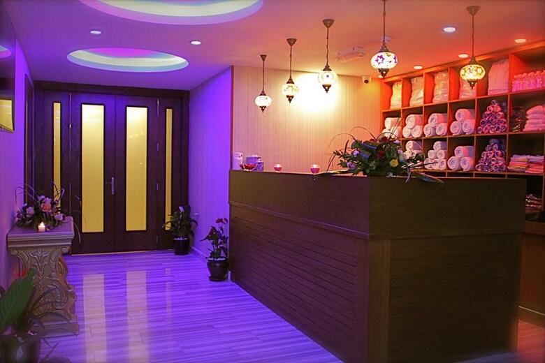 Ankawa Royal Hotel & Spa