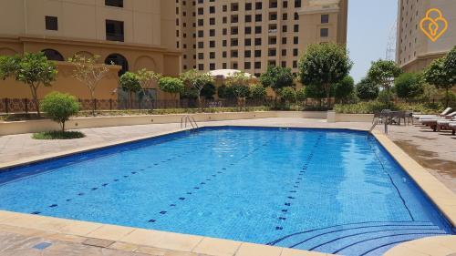 Apartamento Keysplease Holiday Homes - Shams 4 - Jbr