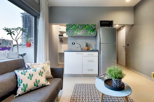 Apartamento Inner City Mini Penthouse
