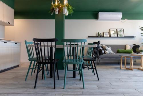 Jerusalem City Center Luxury Apartments