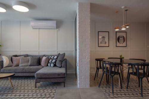 Jerusalem City Center Luxury Apartments