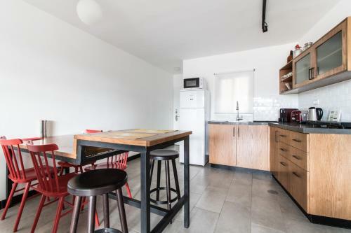 Jerusalem City Center Luxury Apartments