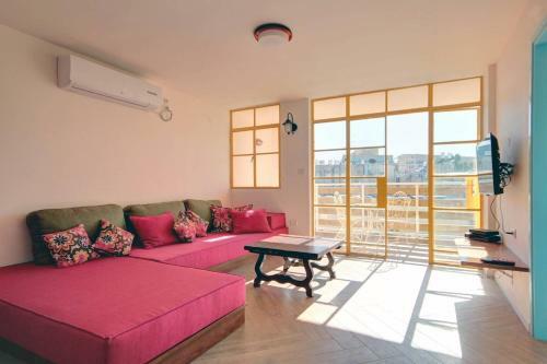 Jerusalem City Center Luxury Apartments