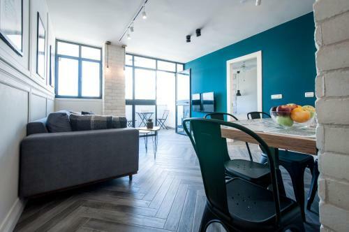 Jerusalem City Center Luxury Apartments