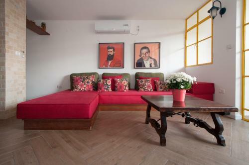 Jerusalem City Center Luxury Apartments