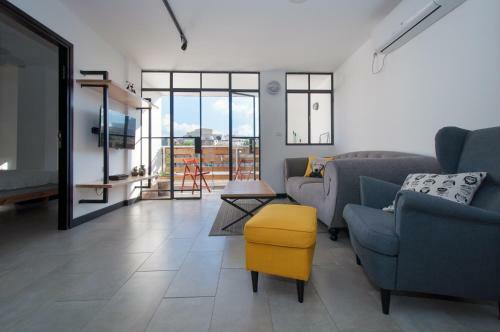 Jerusalem City Center Luxury Apartments