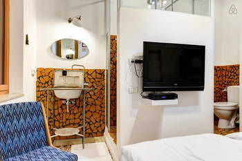Hotel Allenby 106