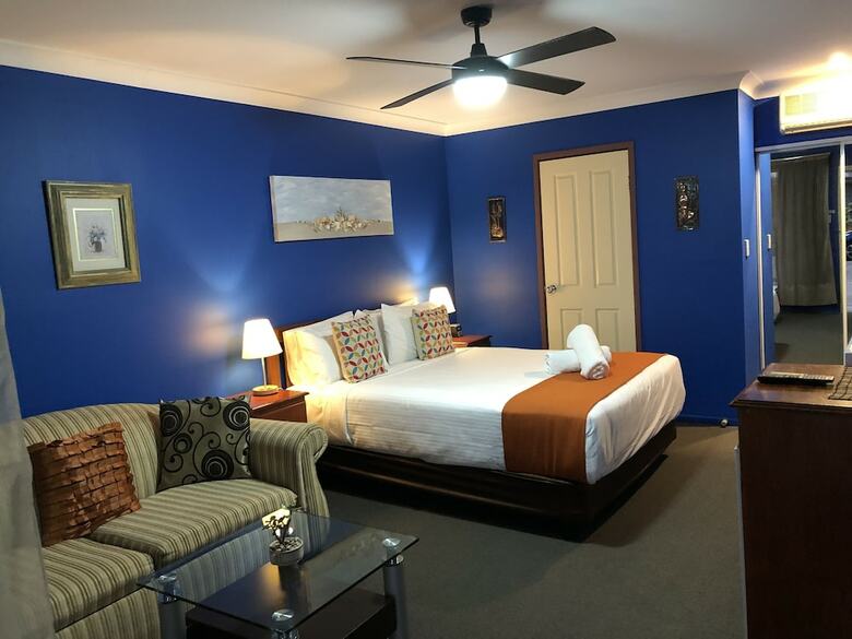 Aussie Rest Motel