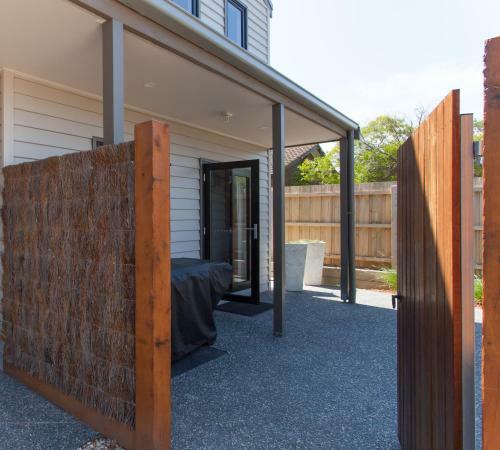 Apartamento Silversands Beach Cottage