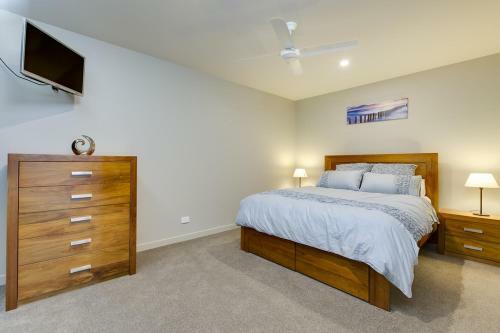 Apartamento Silversands Beach Cottage