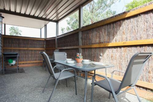 Apartamento Silversands Beach Cottage