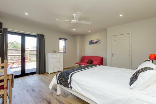 Apartamento Silversands Beach Cottage