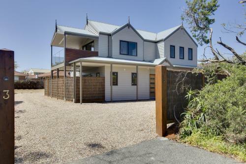 Apartamento Silversands Beach Cottage