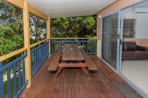 Sawtell Beach Holiday Park