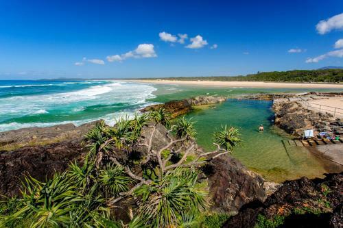 Sawtell Beach Holiday Park