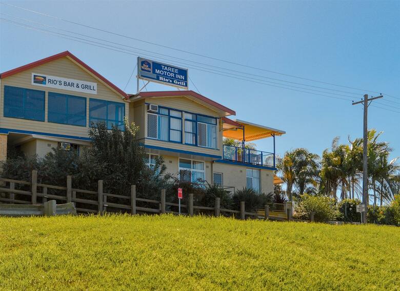 Best Western Taree Motor Inn