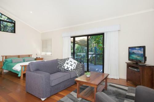 Lodge Bundaleer Retreat