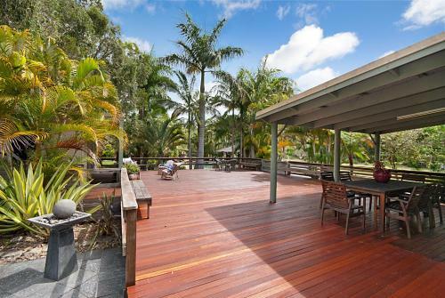 Lodge Bundaleer Retreat