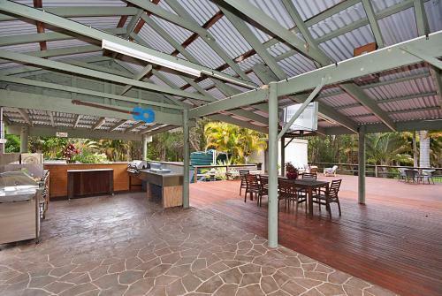 Lodge Bundaleer Retreat