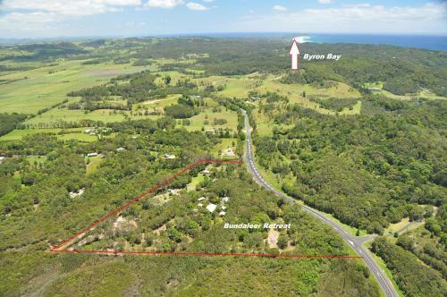 Lodge Bundaleer Retreat