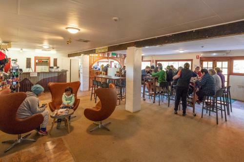 Hotel Glen Helen Homestead Lodge