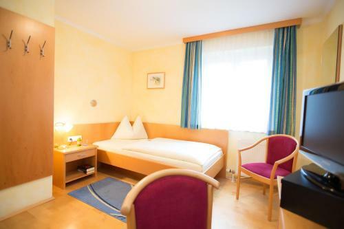 Hostal Pension Maria Theresia