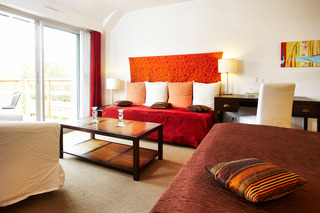 Hotel Carnac Lodge