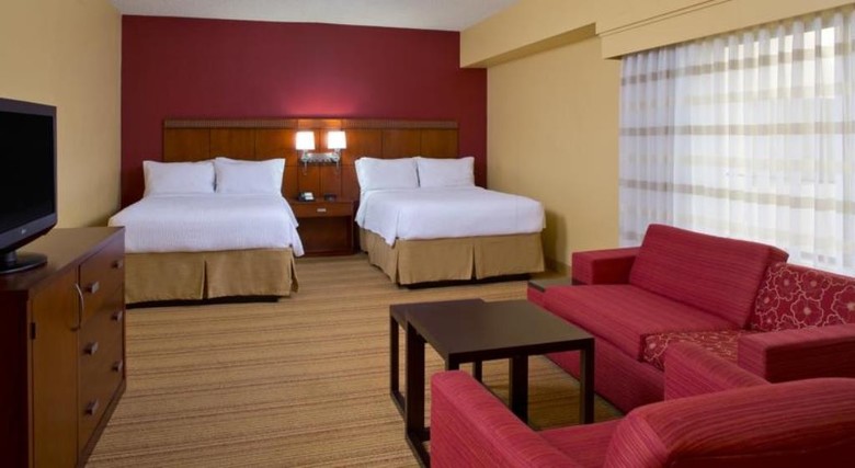 Hotel Courtyard Orlando International Drive/convention Center