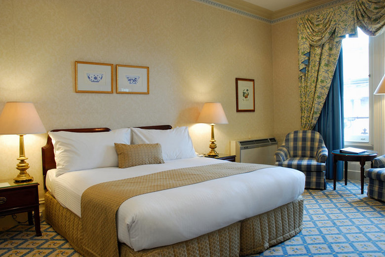 The Hotel Windsor
