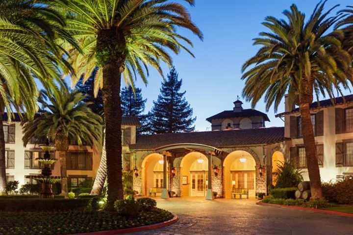 Hotel Embassy Suites Napa Valley