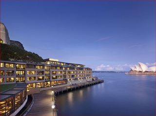 Hotel Park Hyatt Sydney
