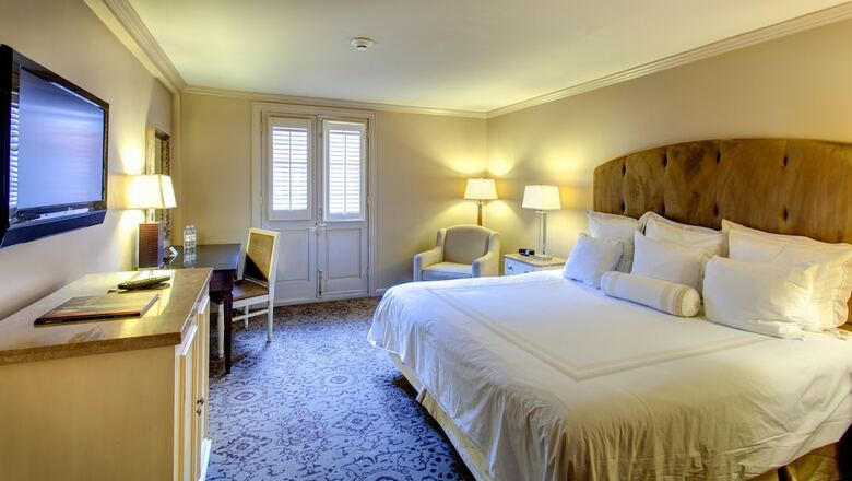 Dauphine Orleans Hotel